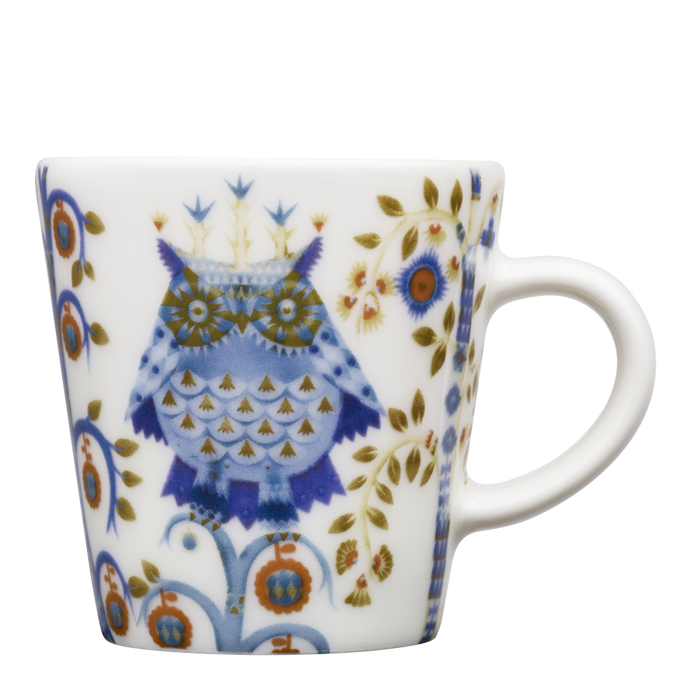 Iittala - Taika Espressokopp 10 cl Vit