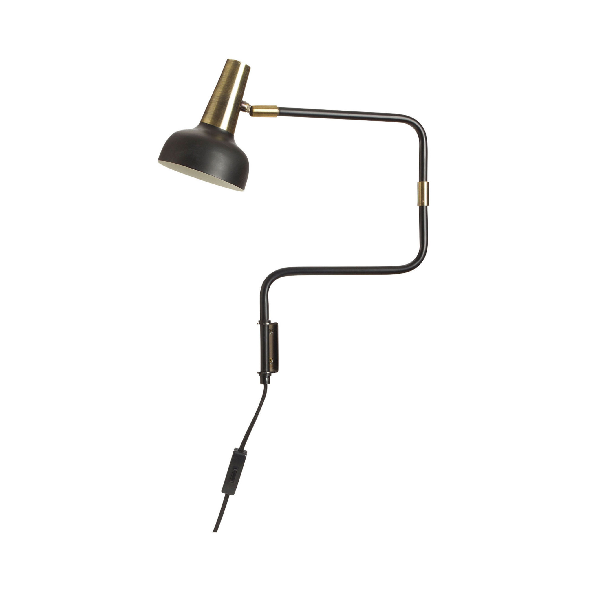 Vägglampa, Ray