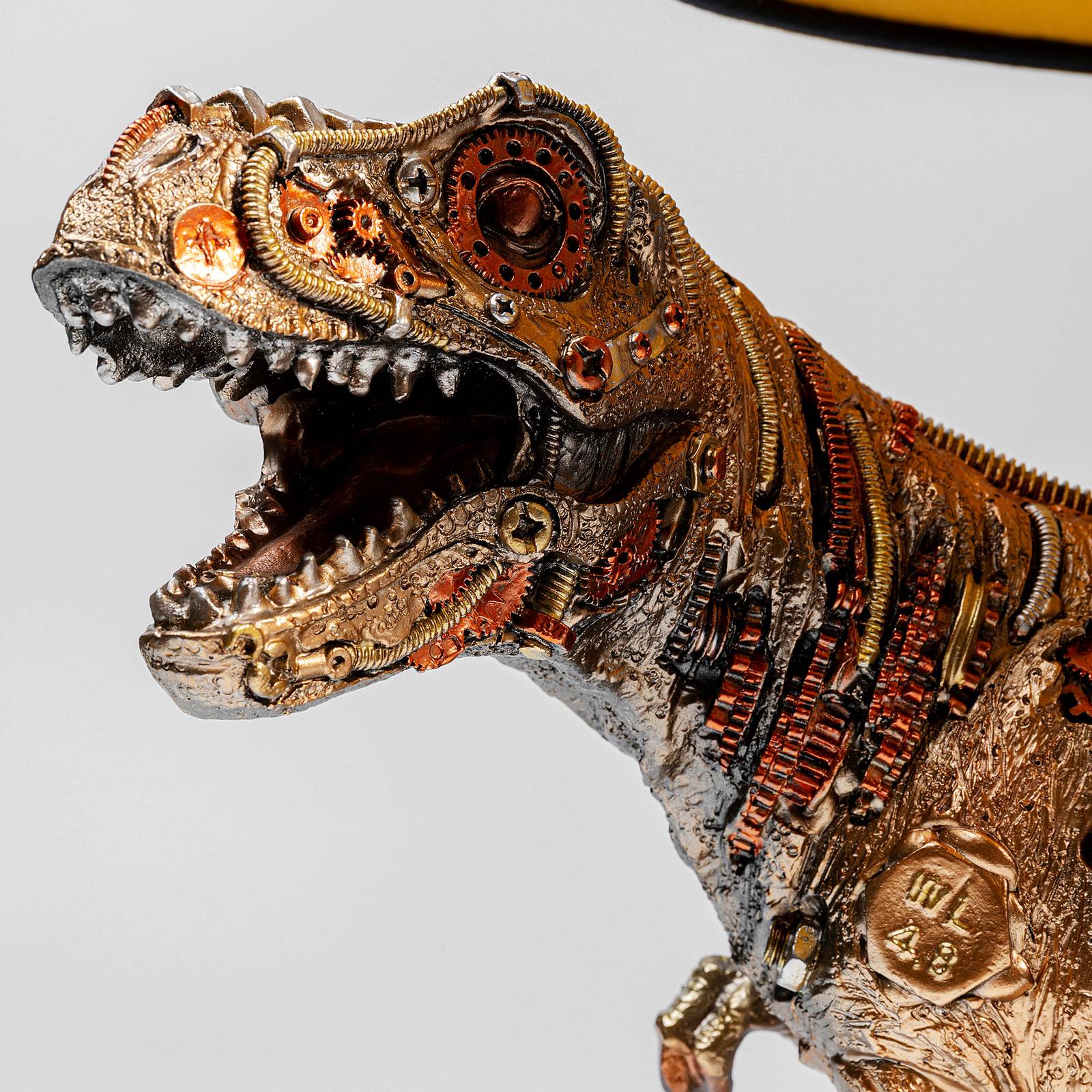 KARE Animal Steampunk Dinosaur bordslampa