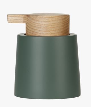 Modernity tvålpump olivgrön