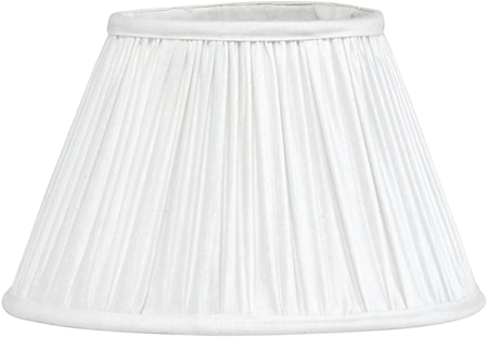 Stella lampskärm Offwhite 30cm