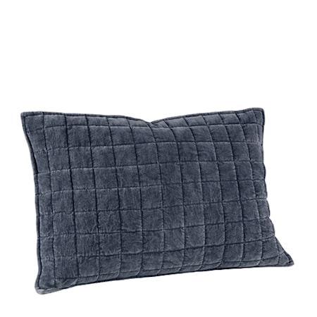 Posh Kuddfodral 60x40 Blå