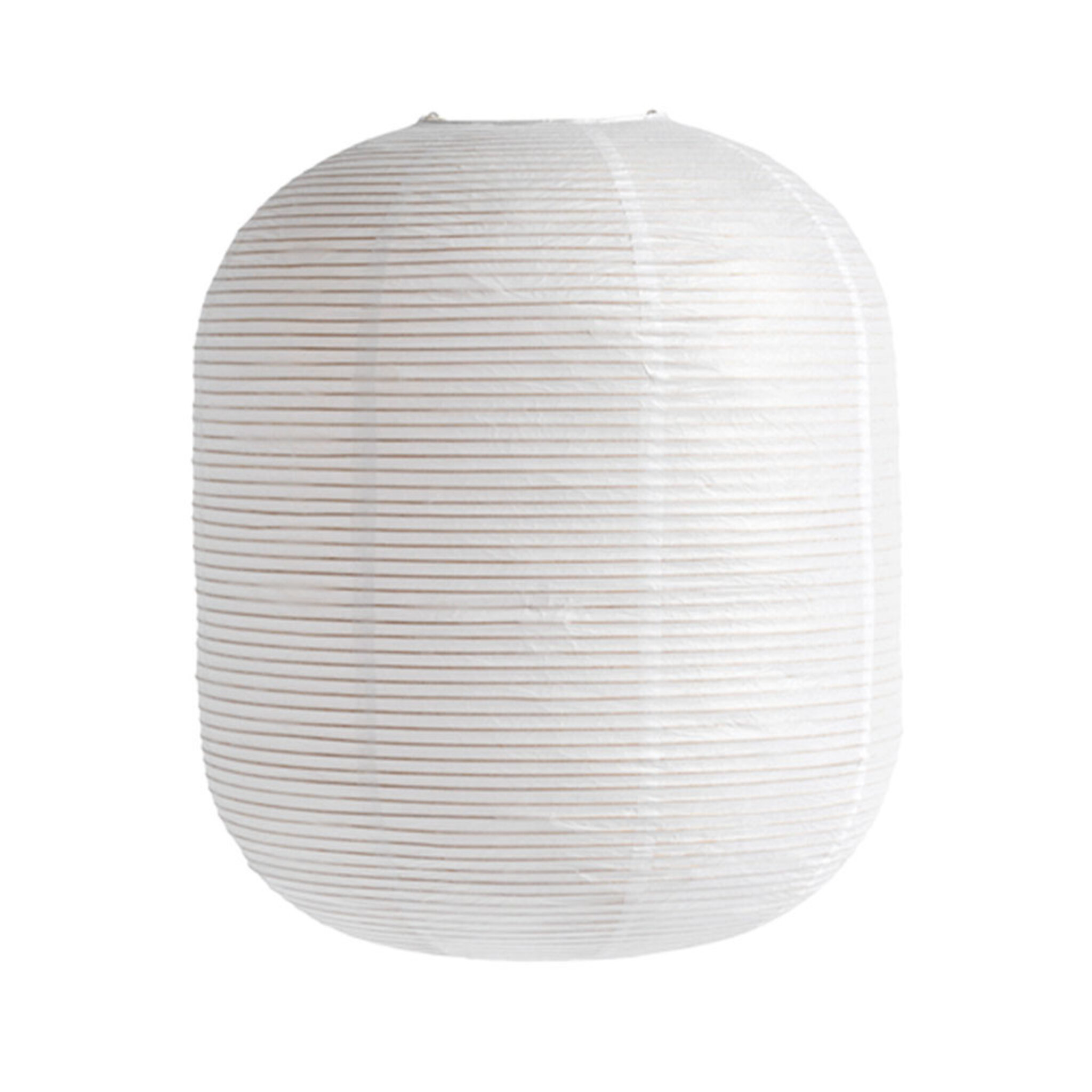 Lampskärm Rice paper shade Oblong, Ø42xH50cm