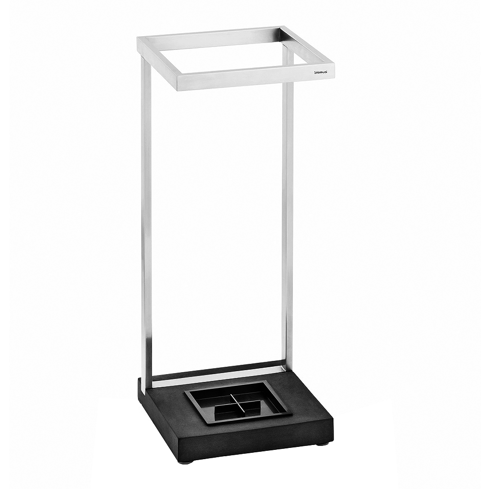 Blomus - Menoto Paraplyställ Rostfri/Svart