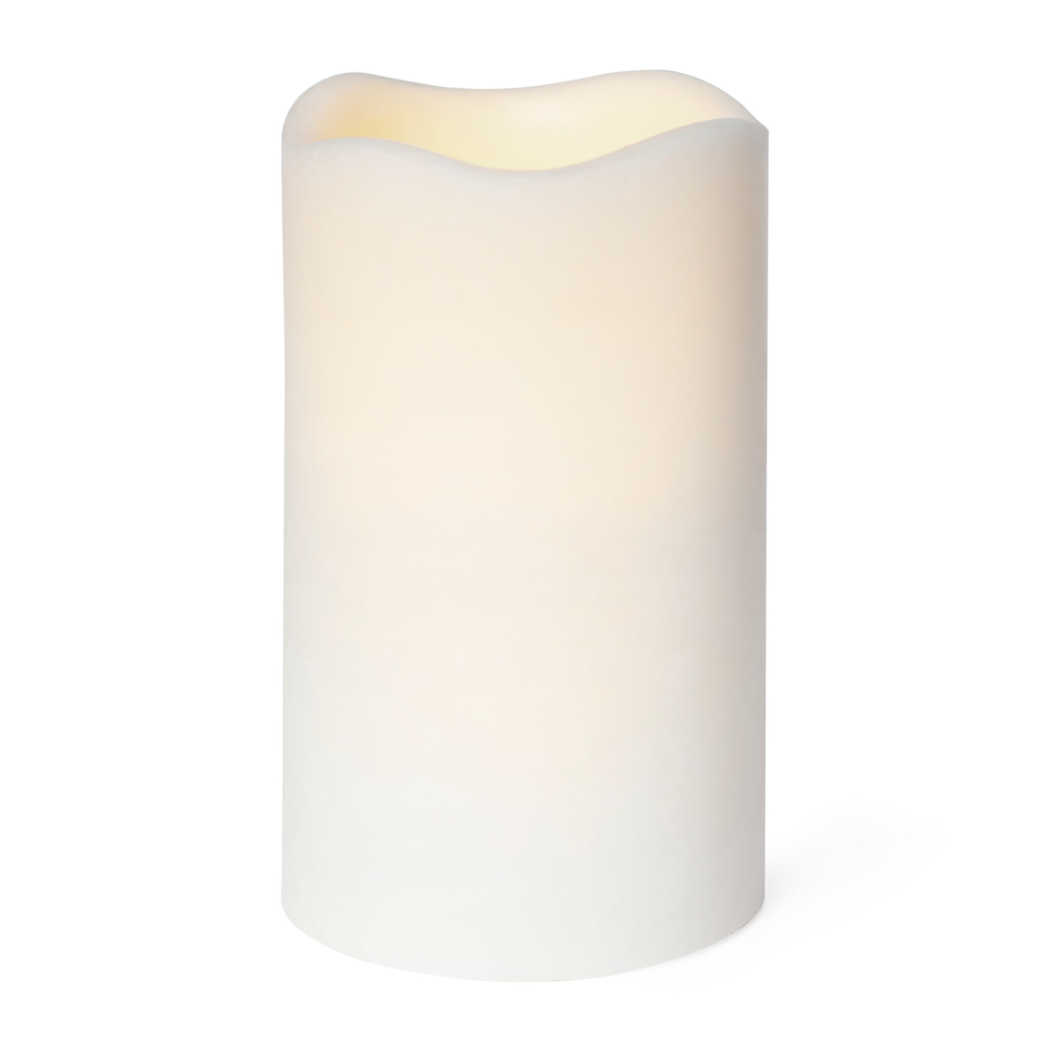 LED Blockljus 12,5 cm