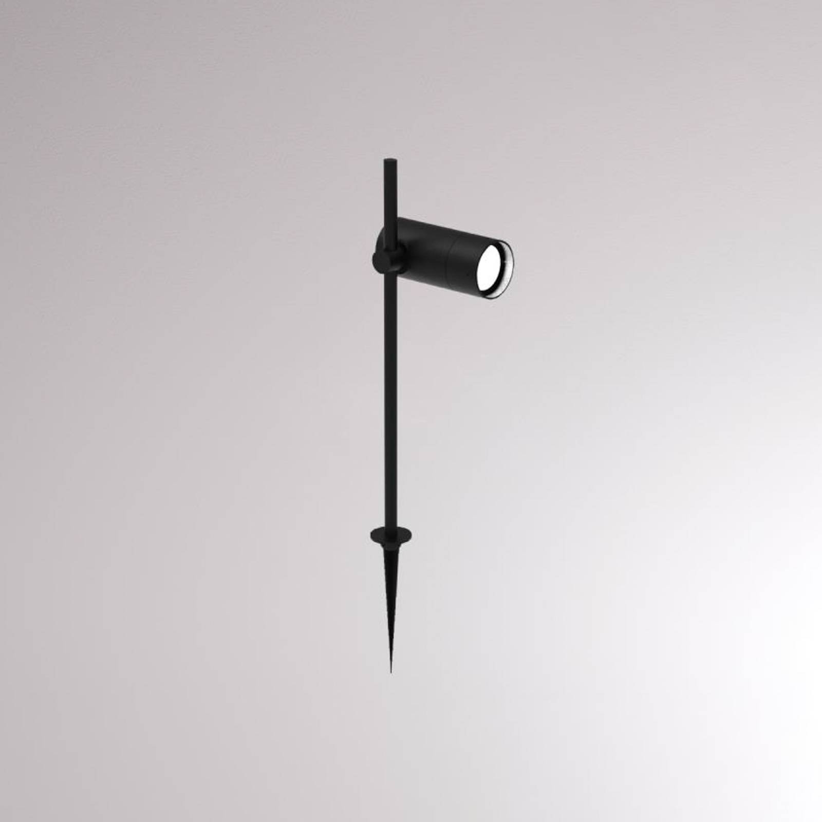 LOUM Chopa LED-markspett, spot höjdjusterbar