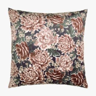 Holland kuddfodral multi/brun