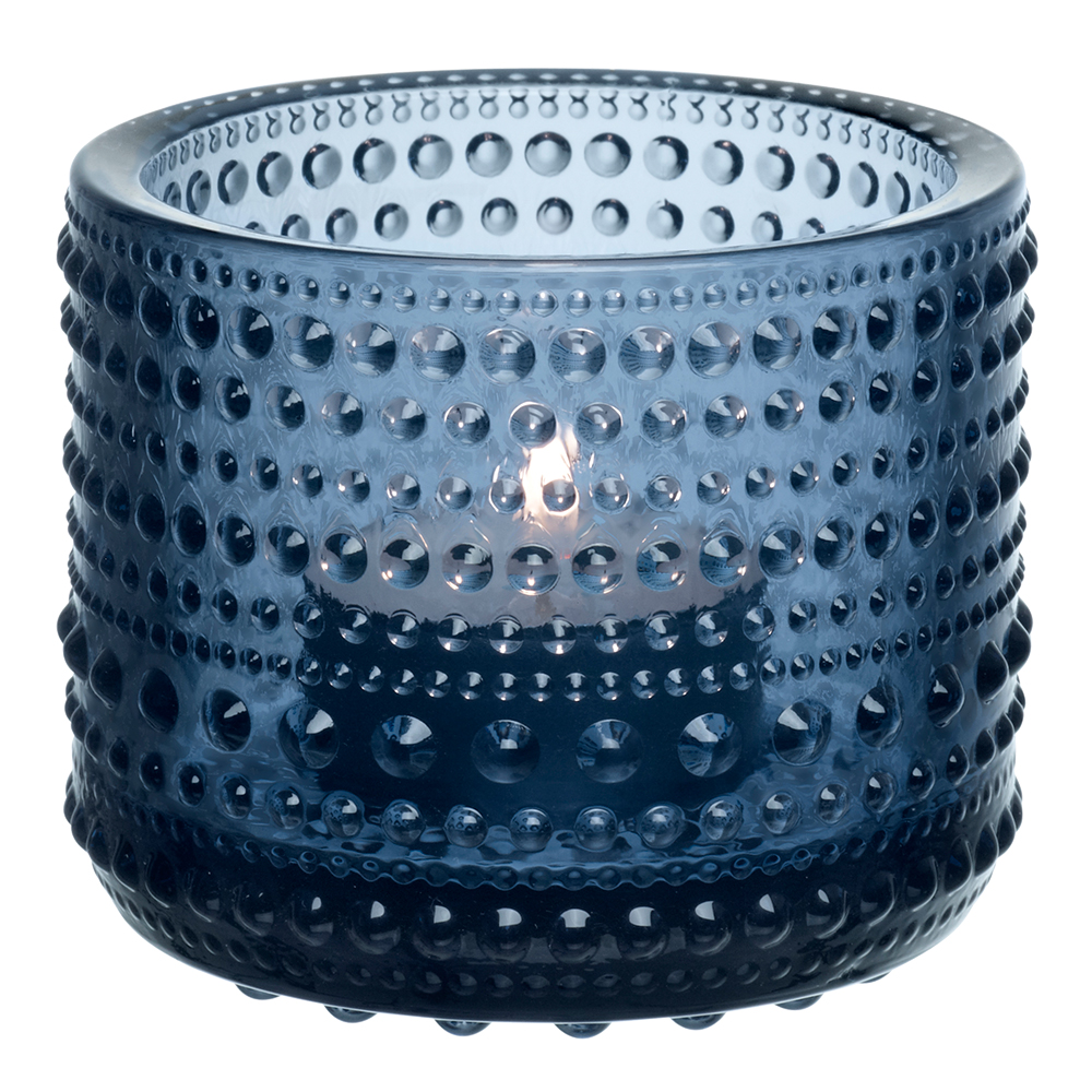 Iittala - Kastehelmi Ljuslykta 6,4 cm Regn