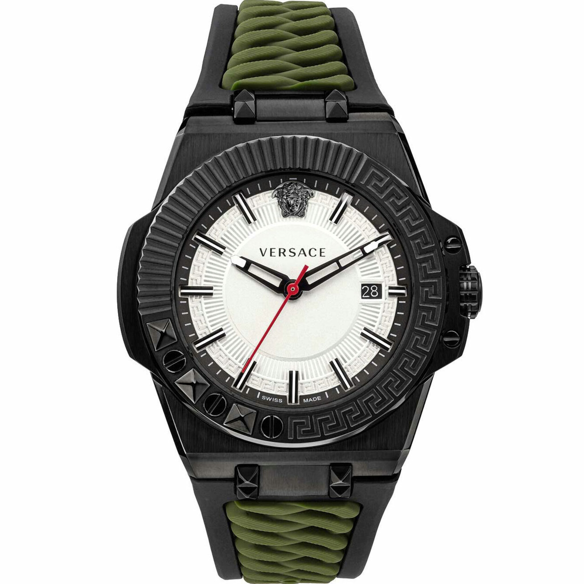 Vedy00419, Quartz, 46mm, 5atm