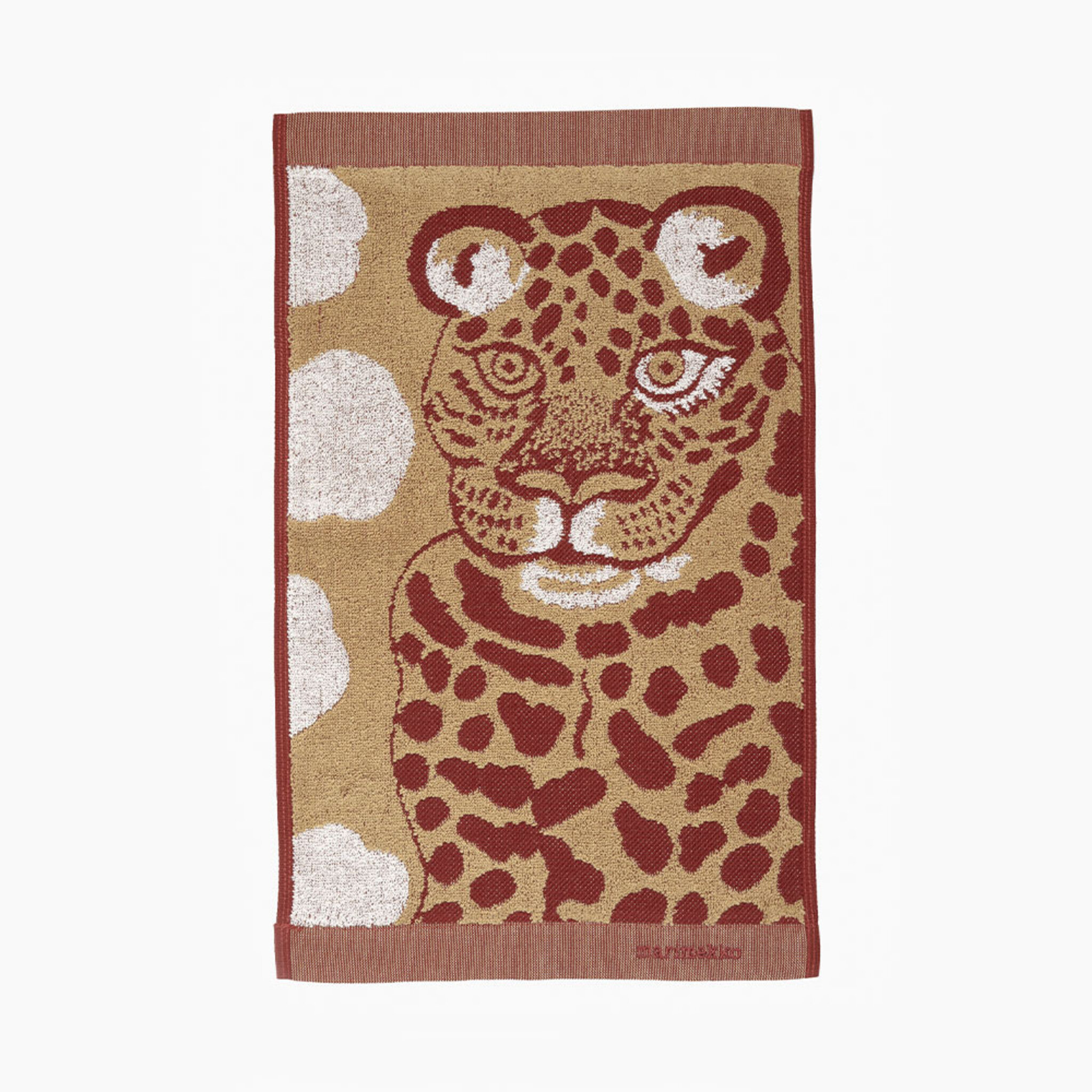 Kaksoset Guest Towel 30X50 Cm, ONE SIZE
