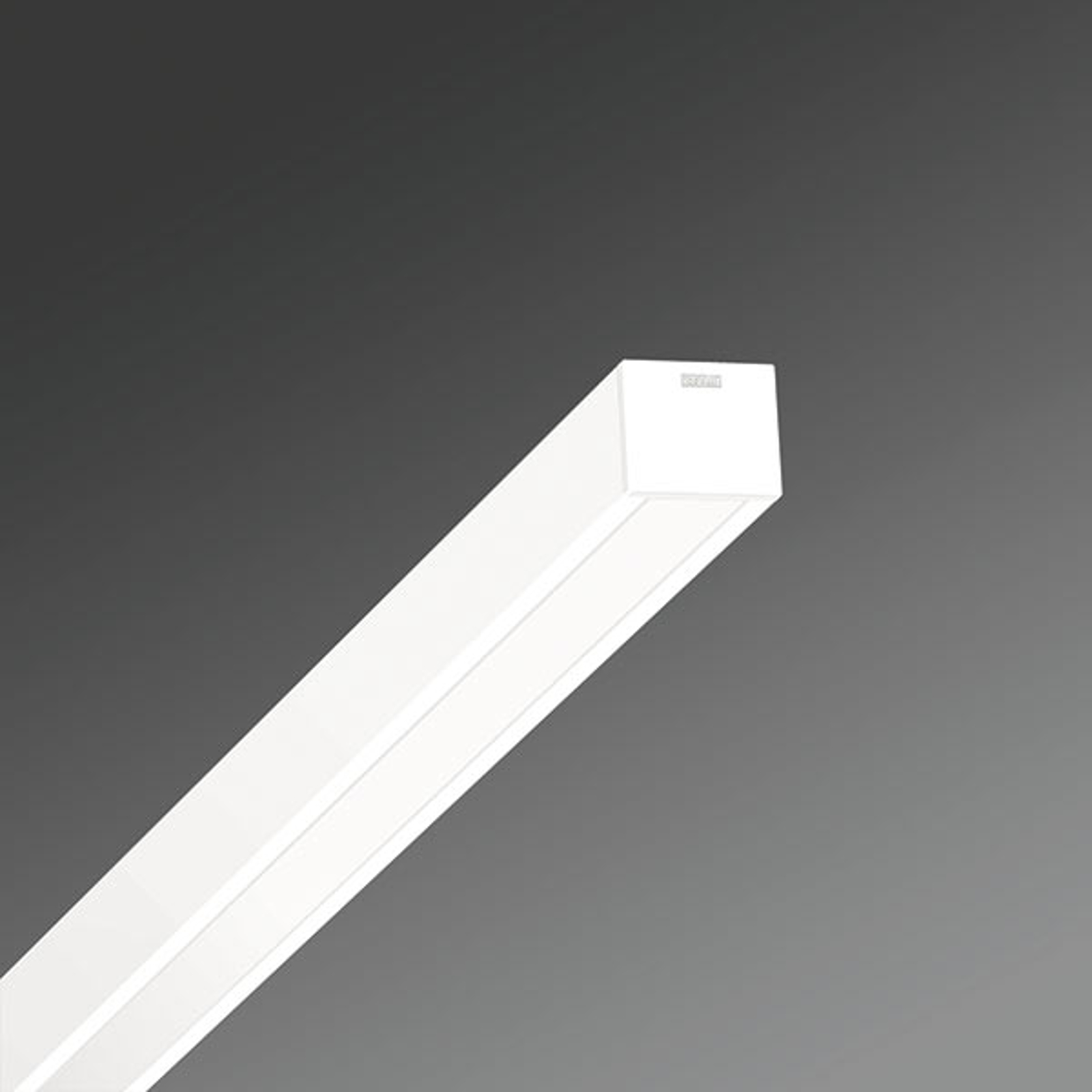 Hokal-HLAG/1500 LED - Ljuskanaltaklampa 36 W