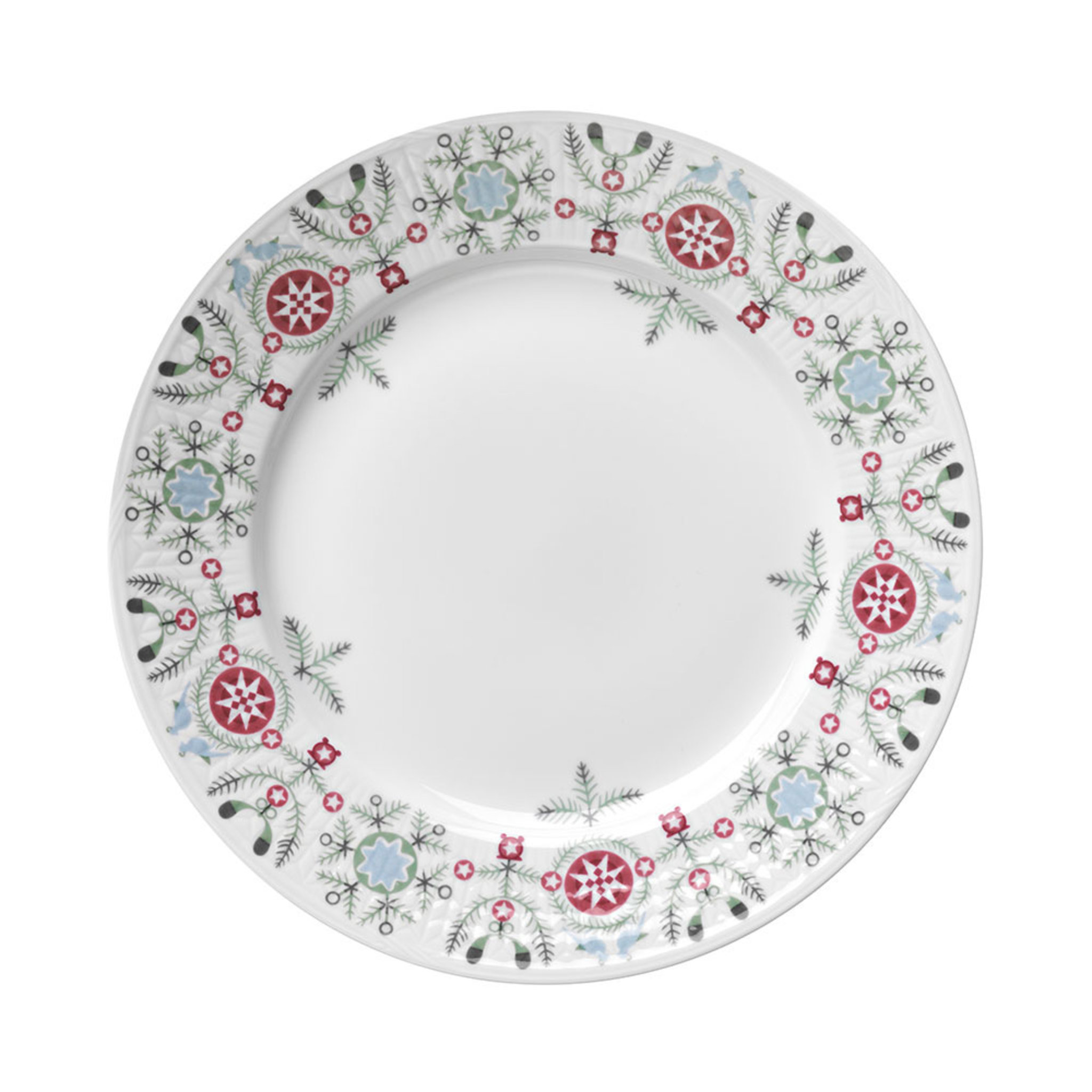 Tallrik, Swedish Grace Winter, 21 cm