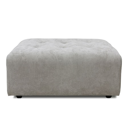 Vint Soffa Element Hocker Cream