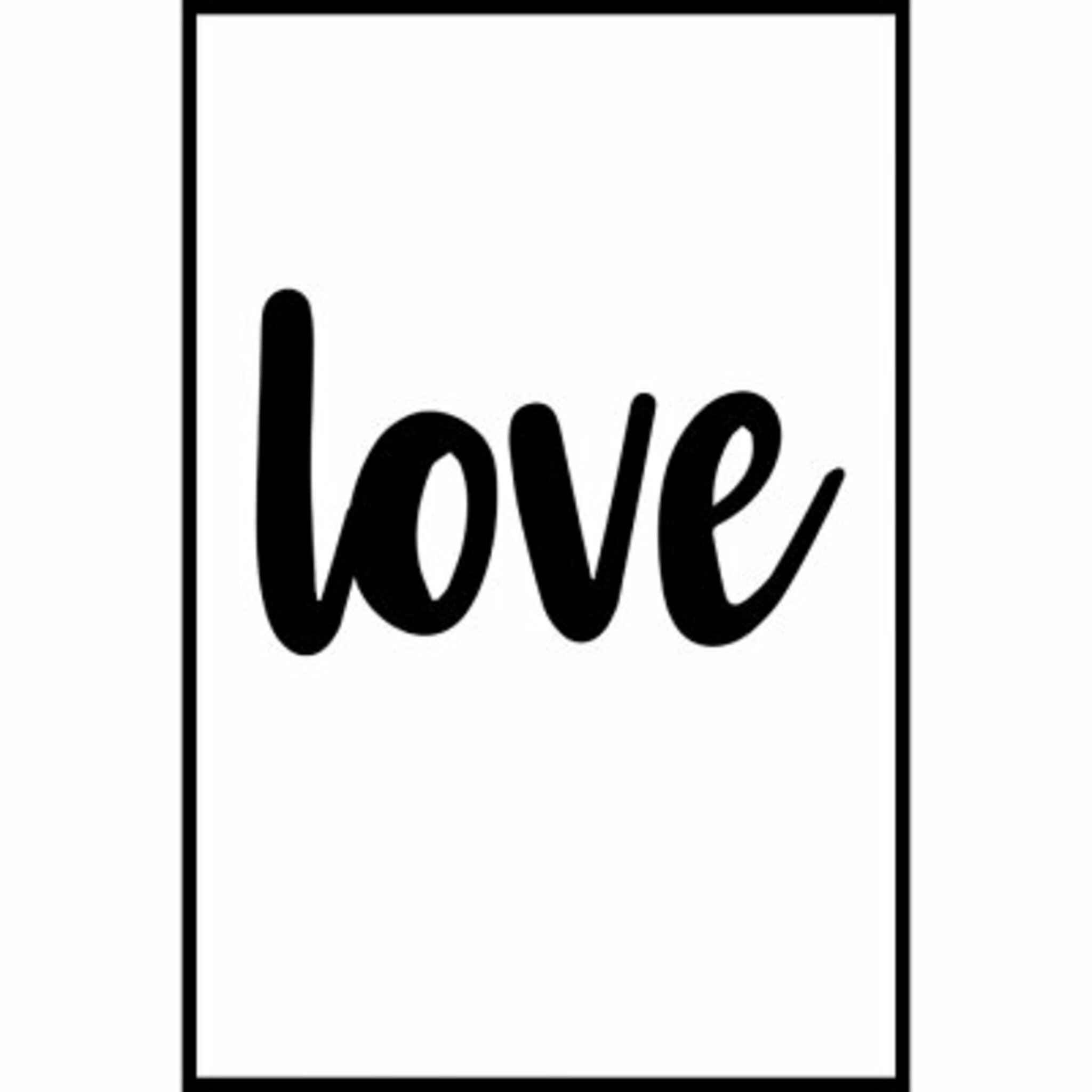 Love 1 Poster