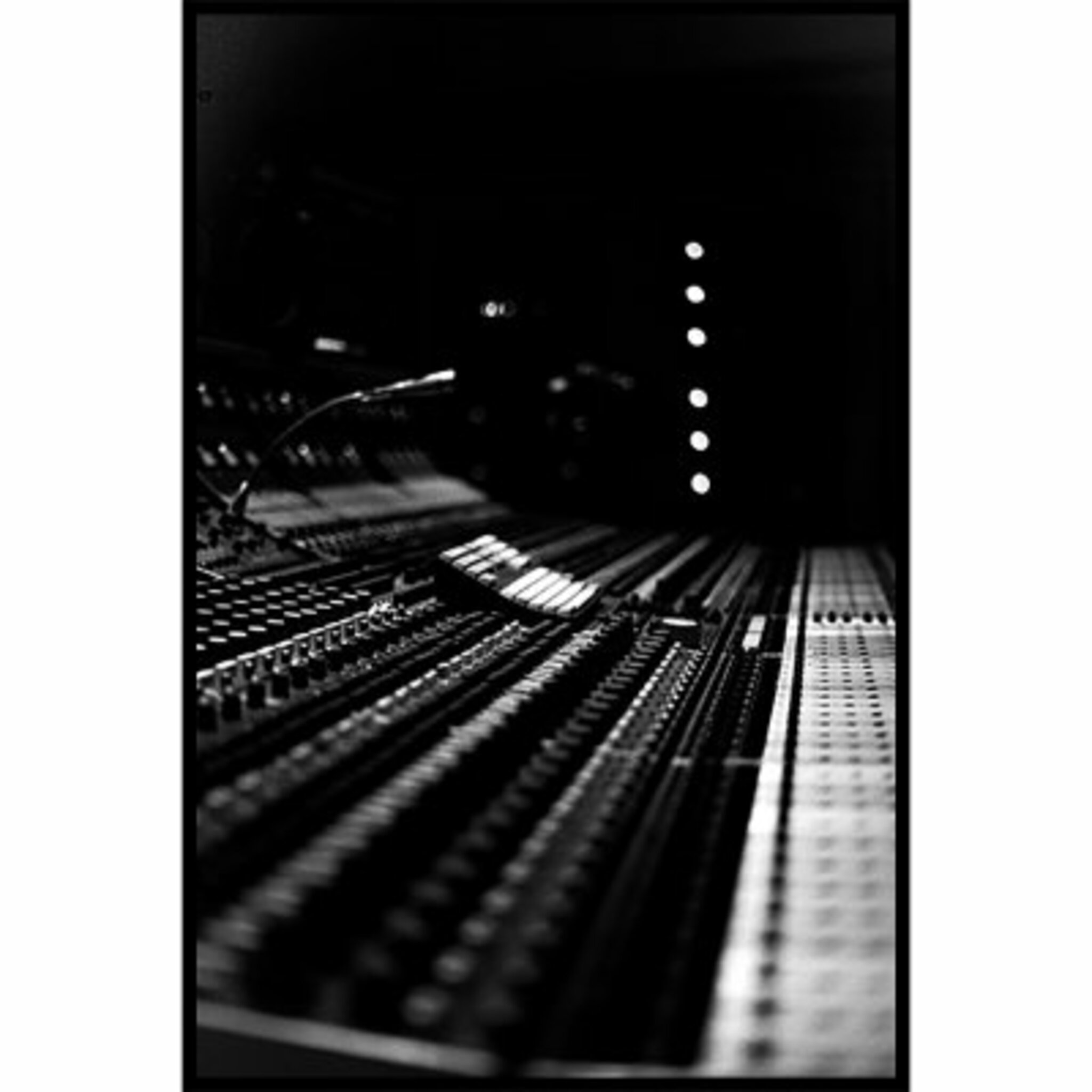 Studio Time Poster