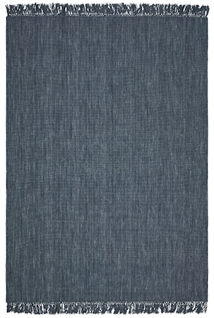 Nanda Matta Ull Blue Melange 200x300 cm