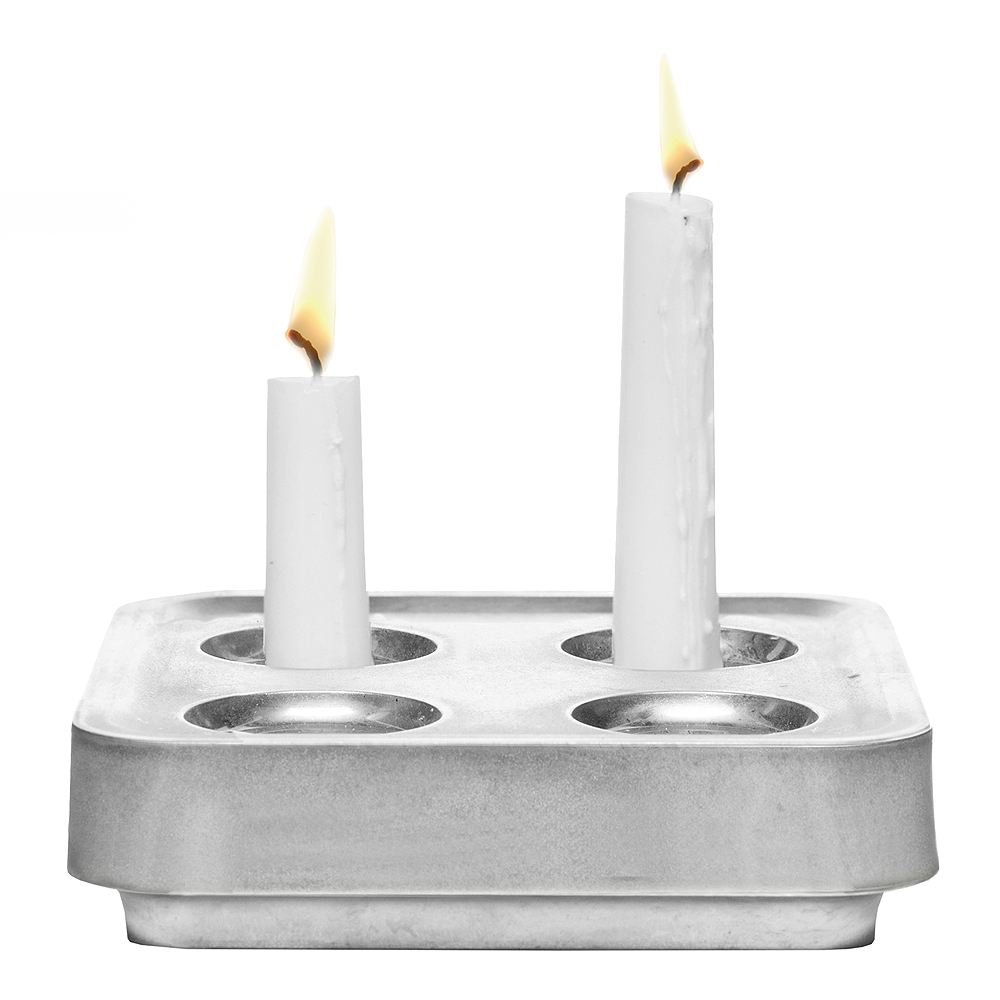 Born in Sweden - Stumpastaken Fyran Aluminium