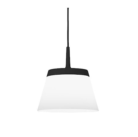 Riff Cone Pendel Dali Svart Medium