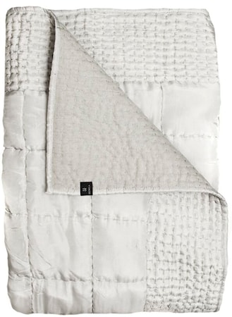 Överkast Delia pearl 160x240