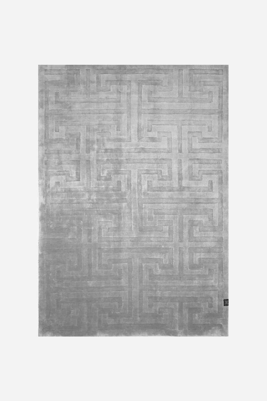 Matta Key Tencel 170x230cm Silver
