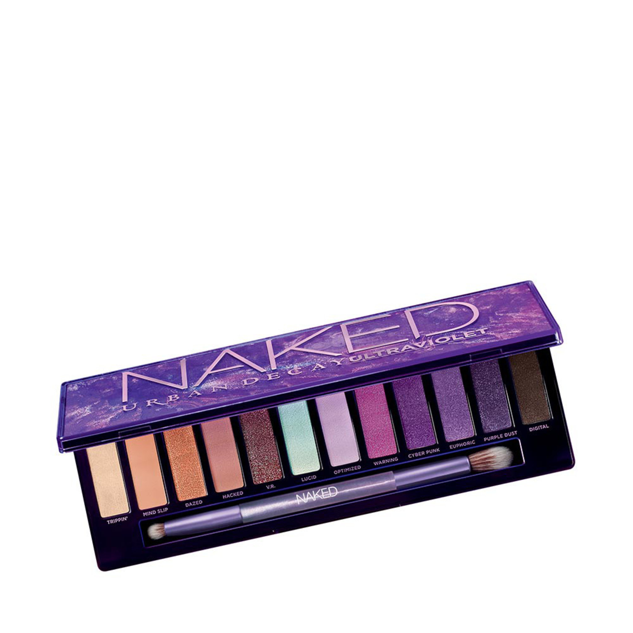Naked Ultraviolet Palette
