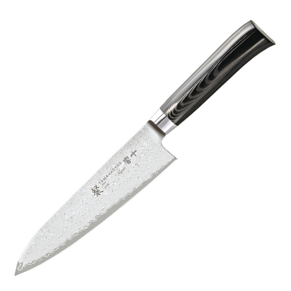 Tamahagane - Tamahagane San Kyoto Kockkniv 18 cm