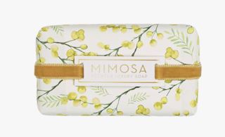 Mimosa hårdtvål gul