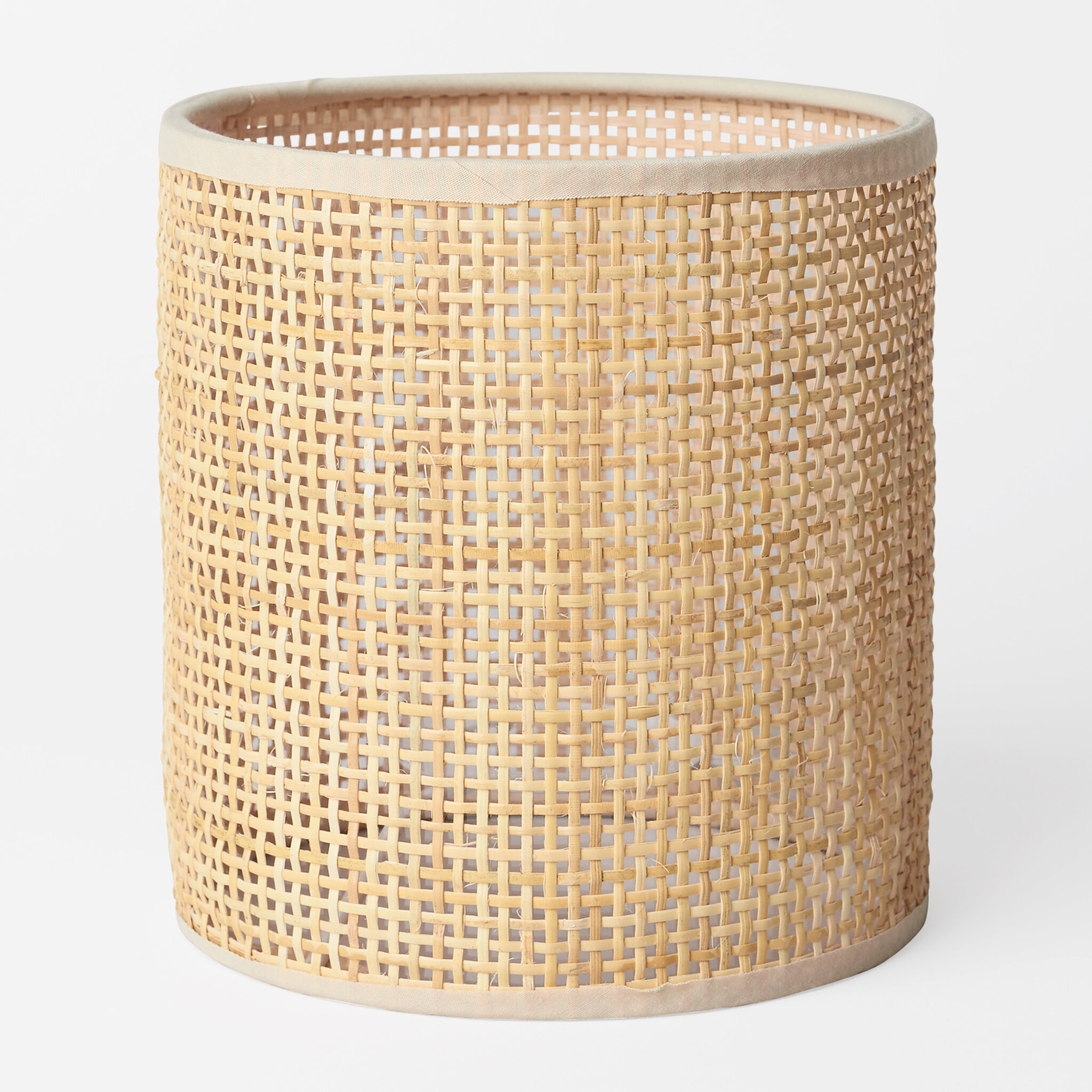Lampskärm RATTAN Ø 15 cm
