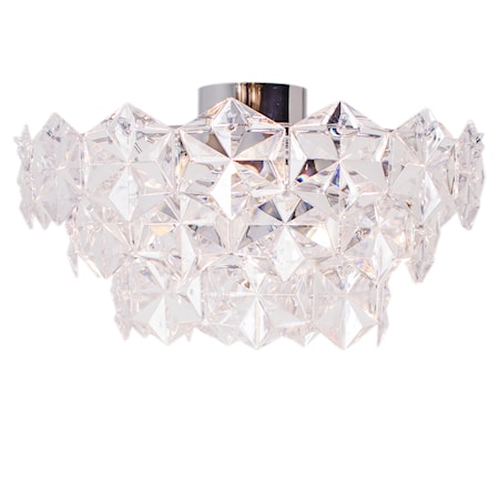 Plafond Monarque Ø50cm