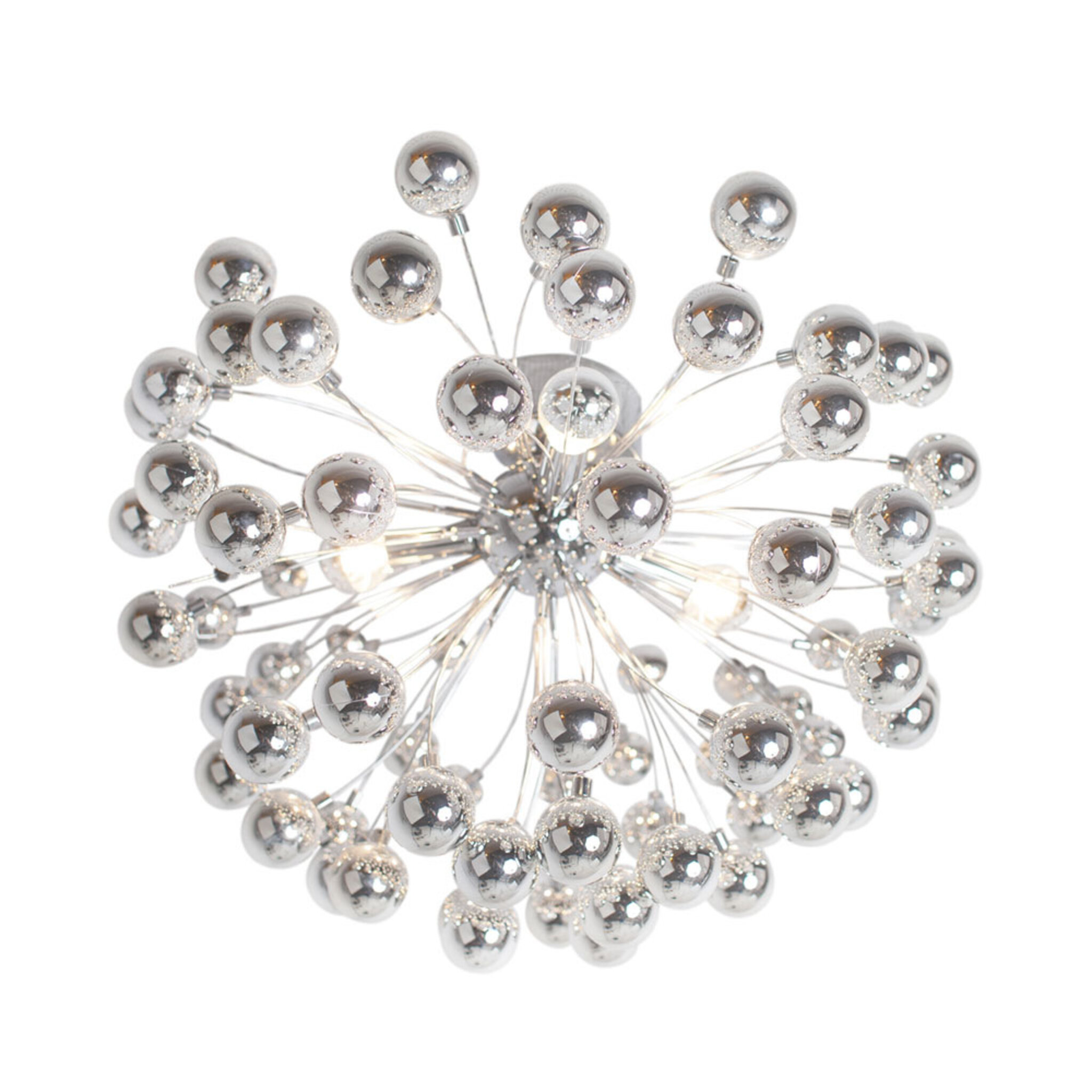 Plafond Carroll, ø58cm