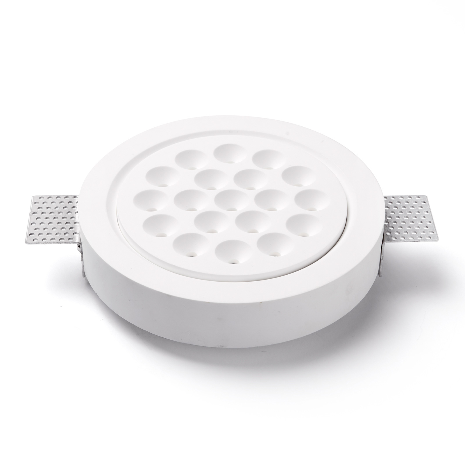 LED-takinbyggnadslampa Ade T283 - rund
