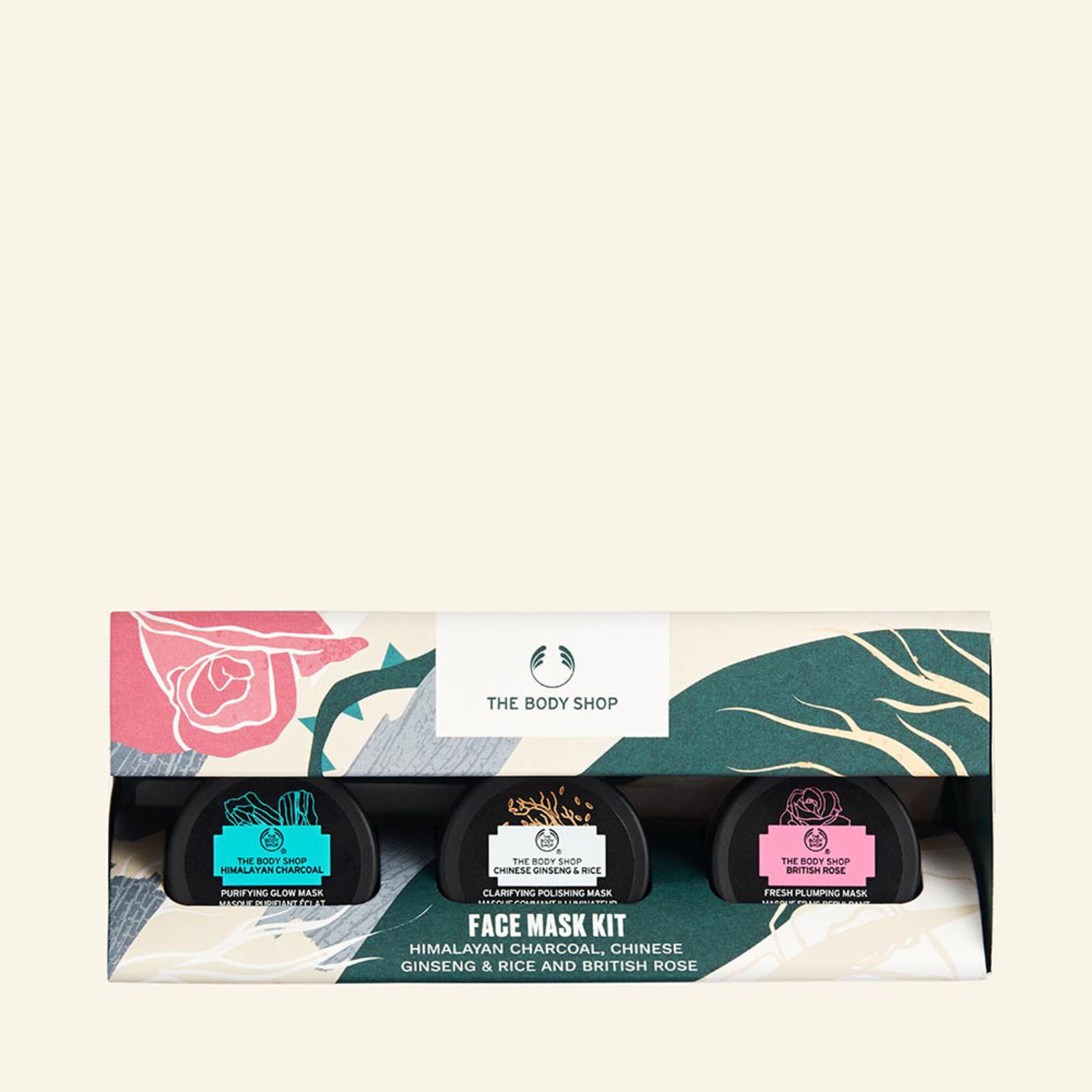 Face Mask Kit