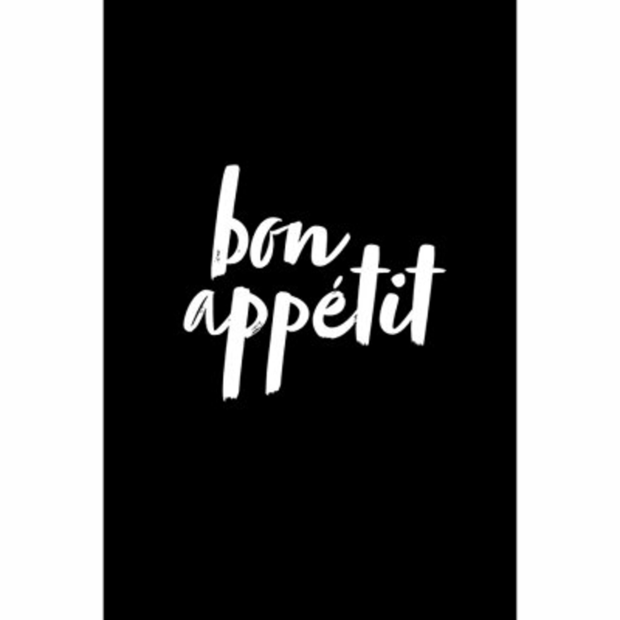 Bon Appetit B Poster
