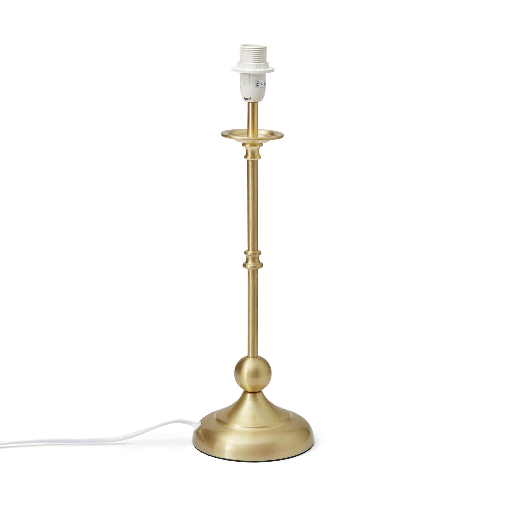 Lampfot Alice, 42 cm