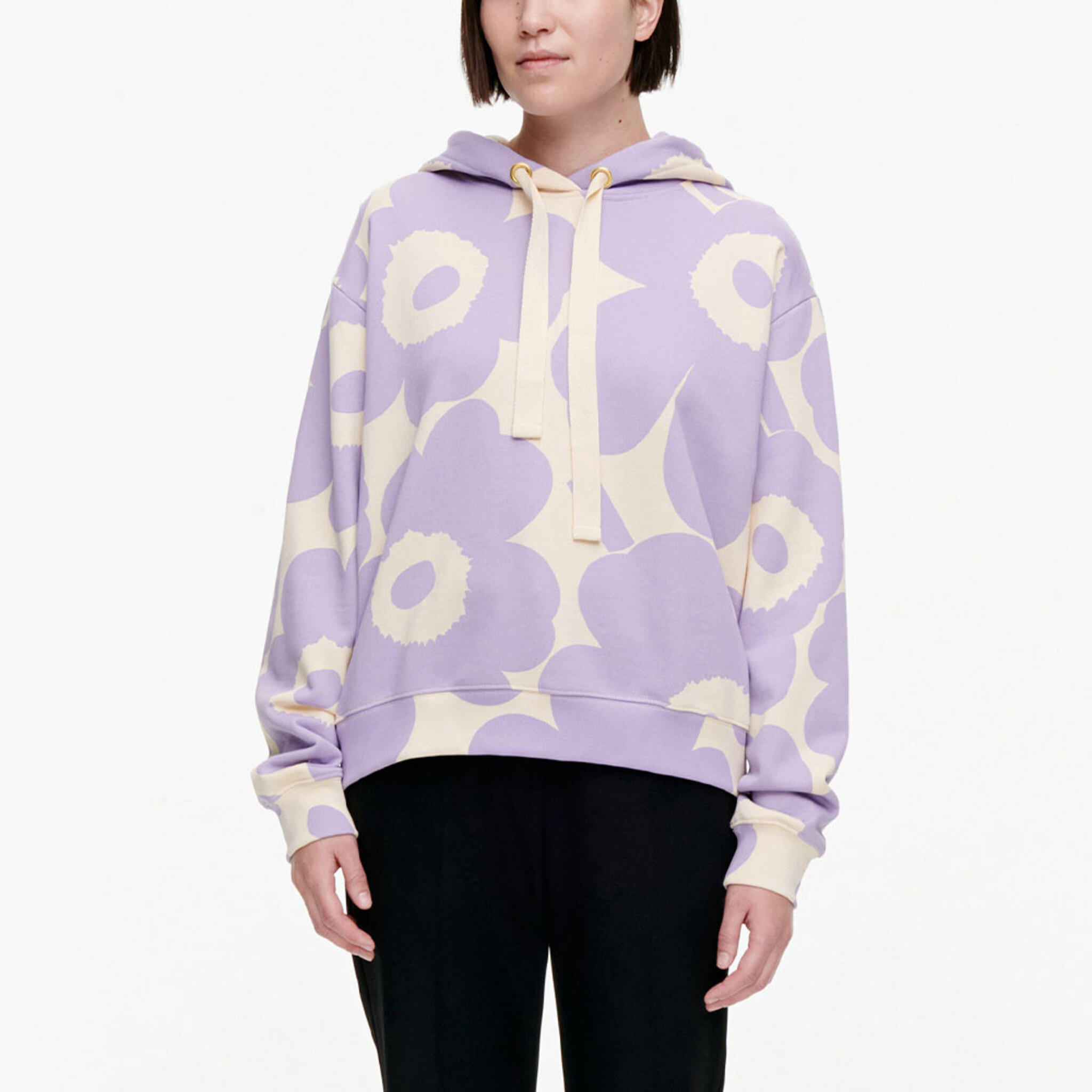 Niittyhopea Unikko Sweater