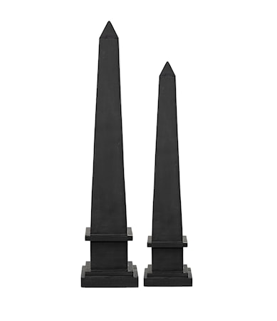 MONUMENT 2-set Black