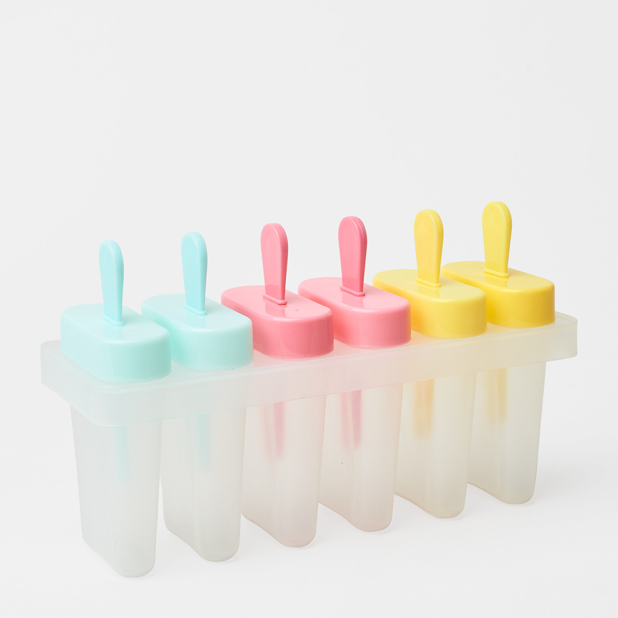 Glassformar 6-pack
