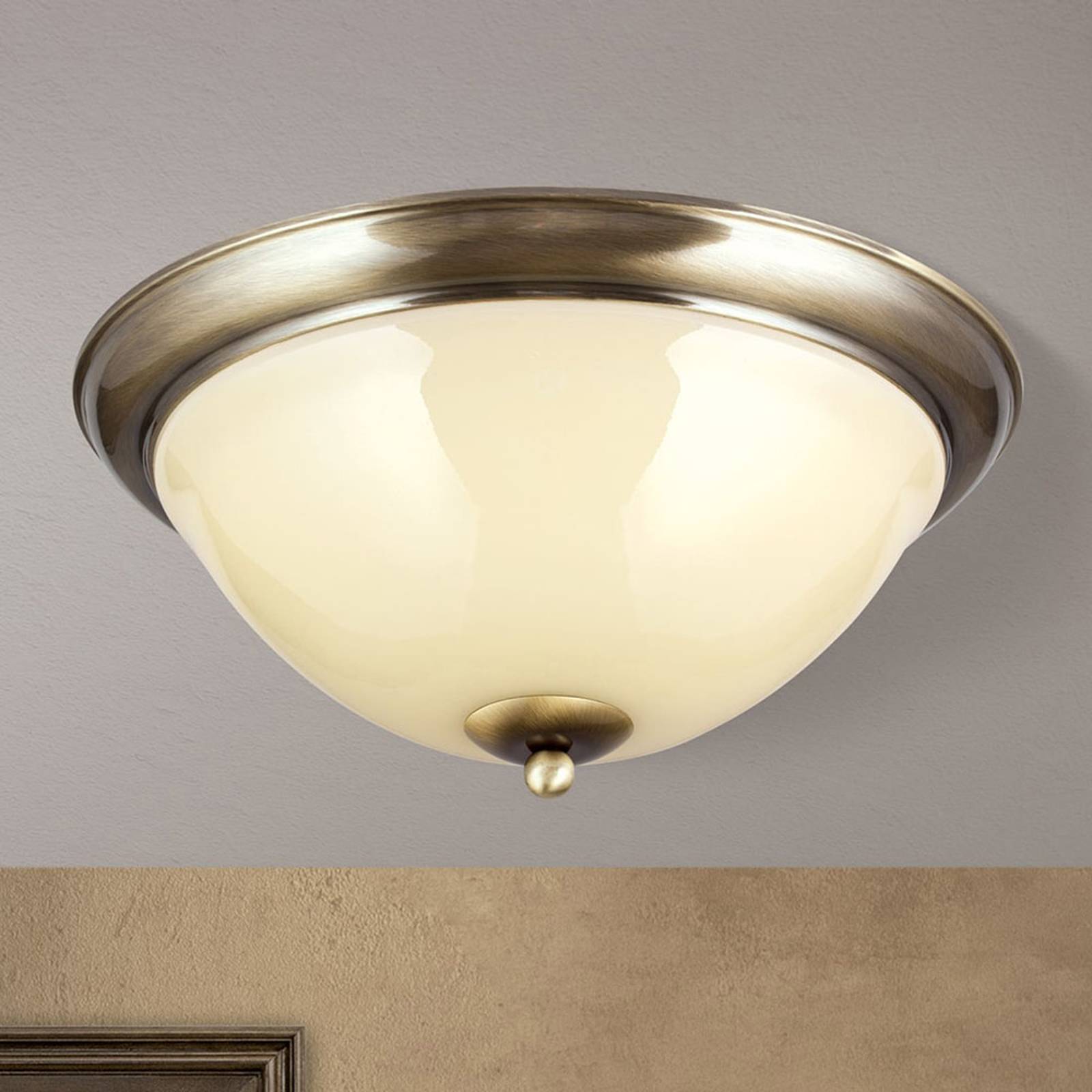 Taklampa Austrian Old Lamp, Ø 37 cm
