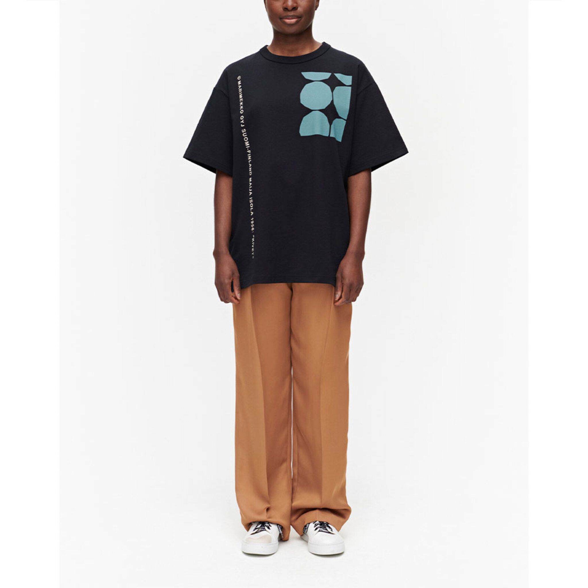 Ohje Kivet T-shirt