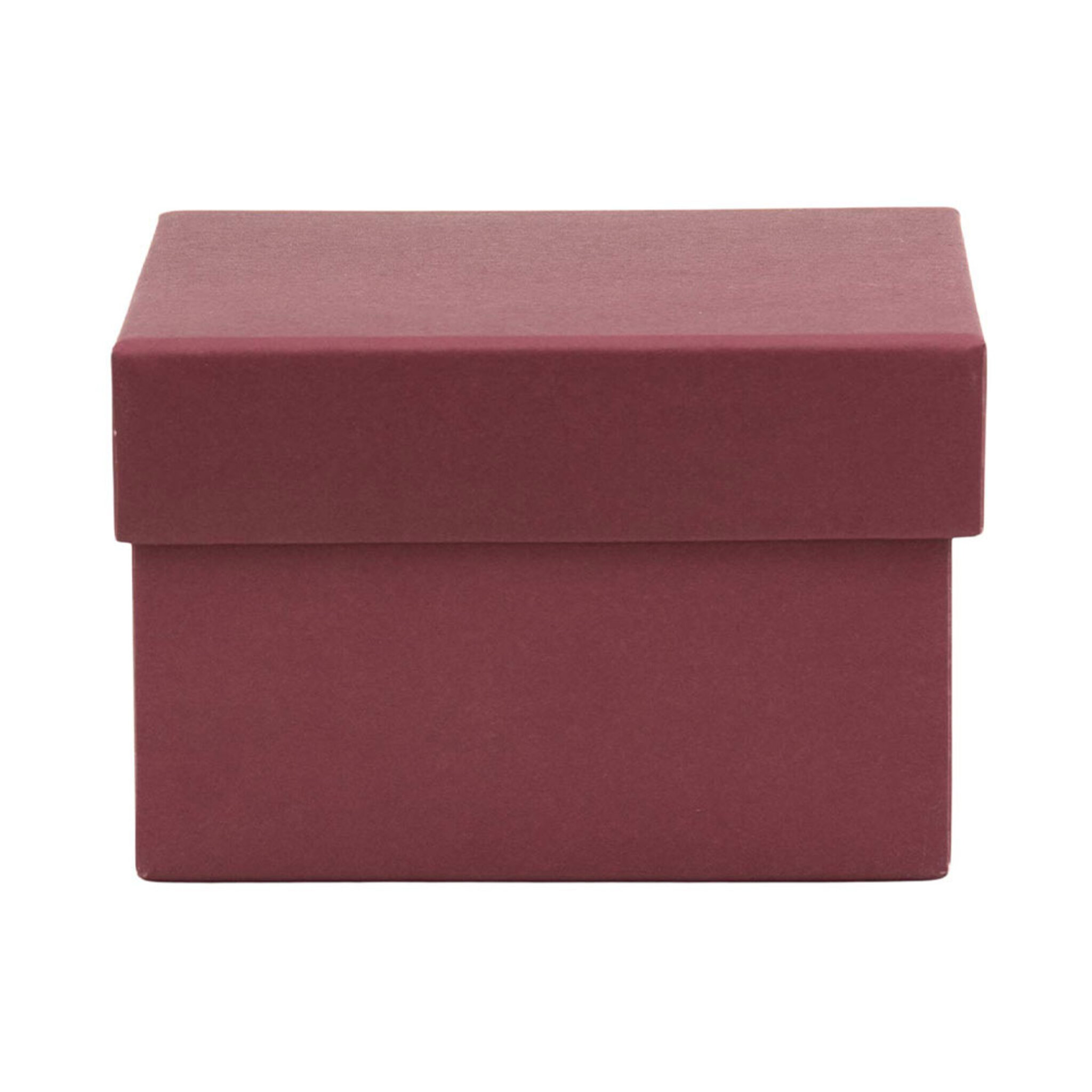 Presentbox SOLID, 12X12X8CM