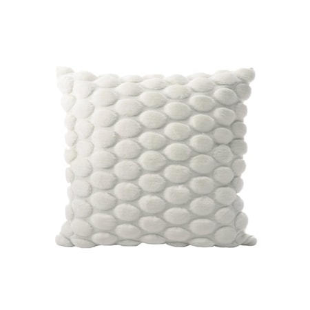 Kuddfodral Egg Collection 50x50 - Vit