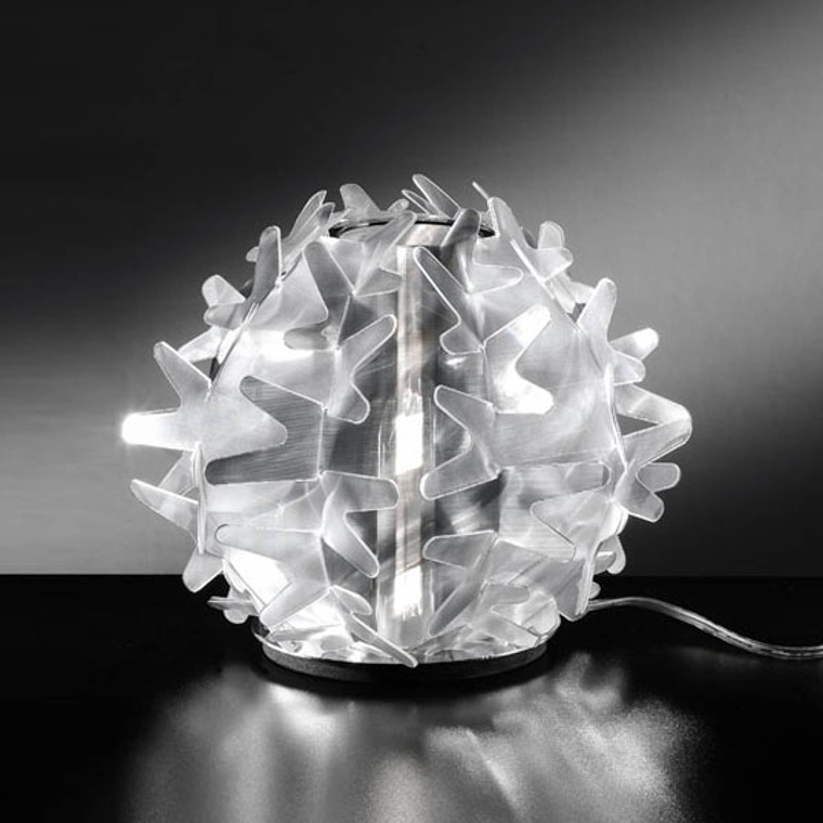 Modern bordslampa Cactus XS Prisma