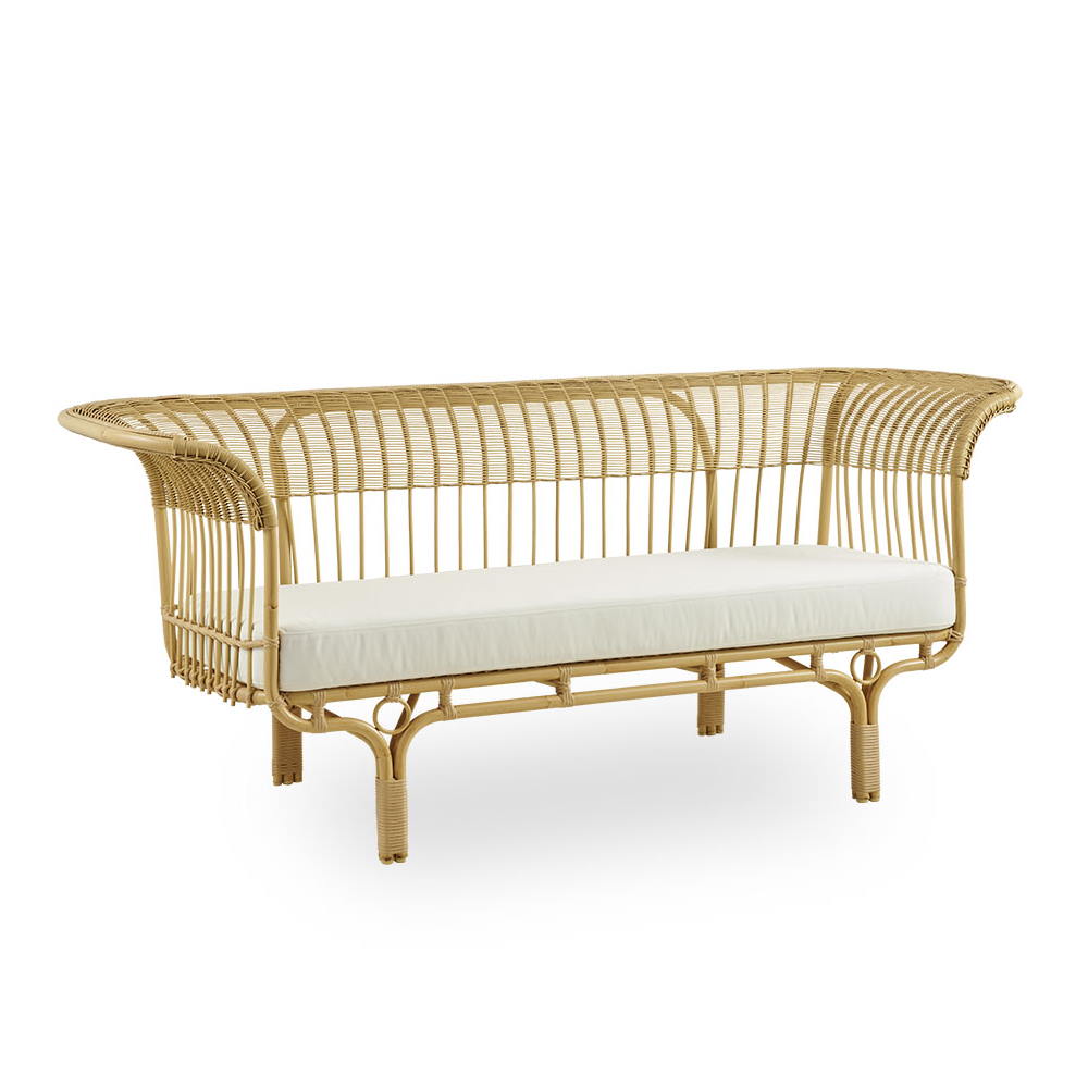 Soffa Belladonna EXTERIOR Natur FA Sika-design