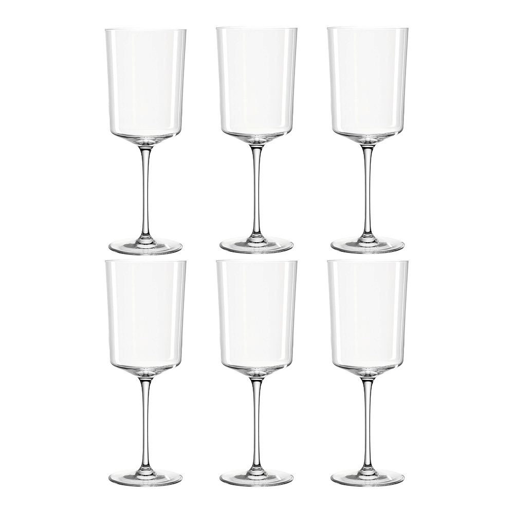 Leonardo - Nono Rödvinsglas 60 cl 6-pack