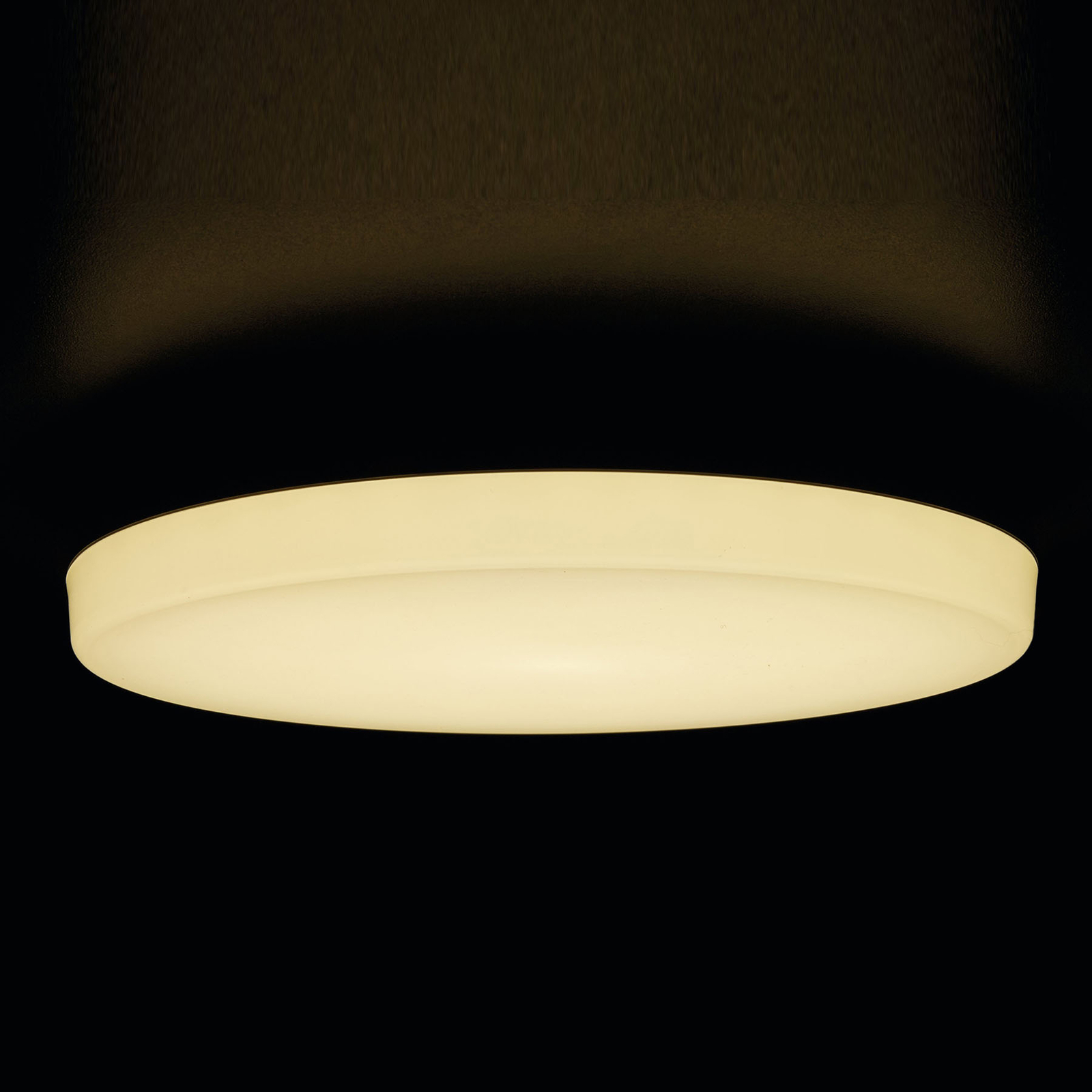 LED-taklampa Pronto, Ø 28 cm