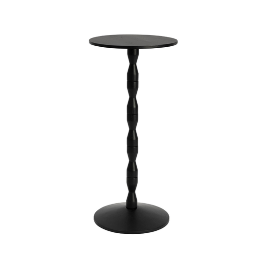Design House Stockholm Bord Piedestal svart