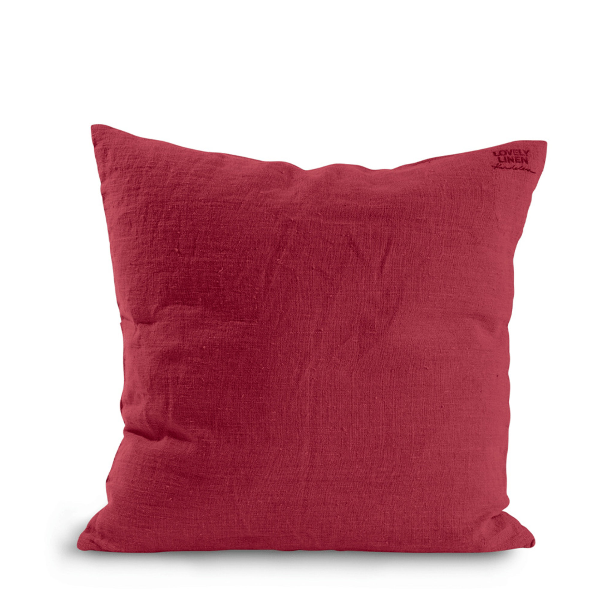 Kuddfodral 47 x 47 cm, Cabernet, 47 X 47