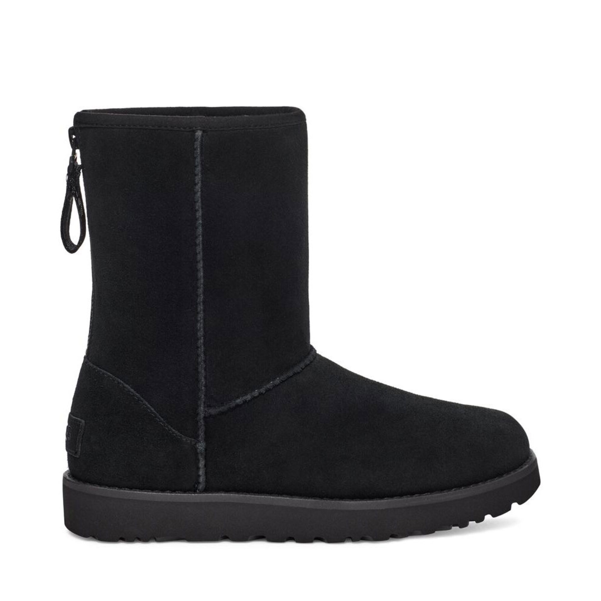 W Classic Short L zip