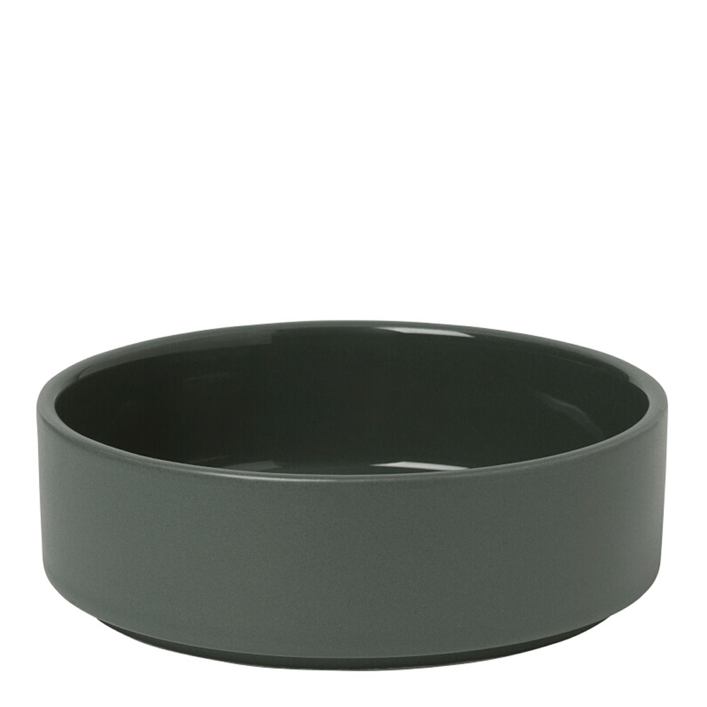 Blomus - Pilar Skål 14 cm Grön