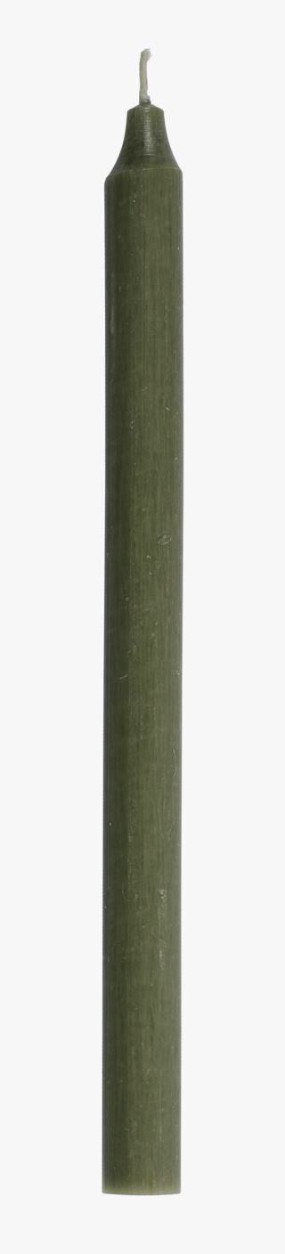 Rustic kronljus grön